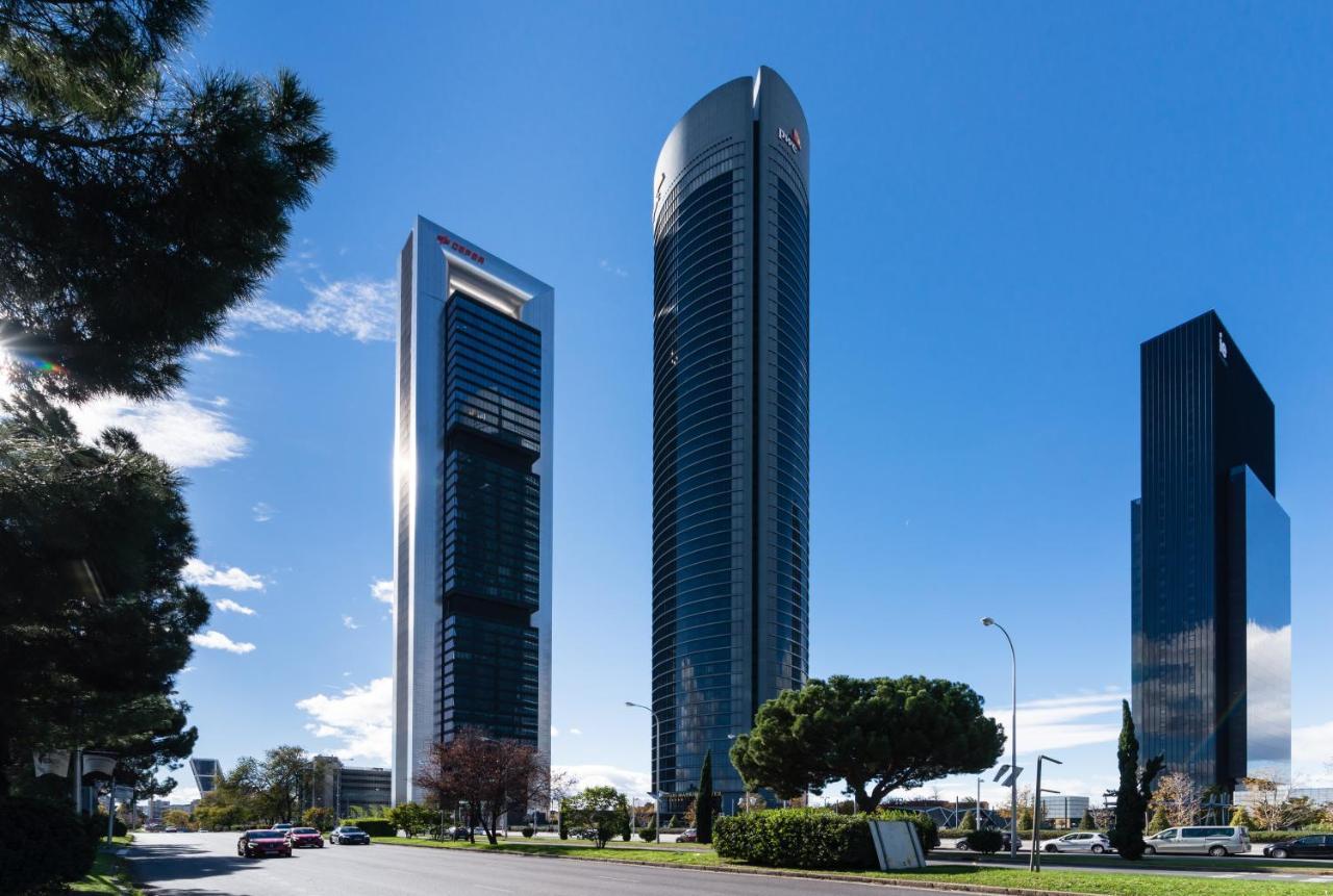 Lujo En Las 4 Torres! Business Area Мадрид Экстерьер фото